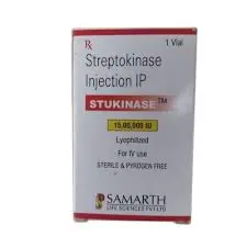  Streptokinase Injections